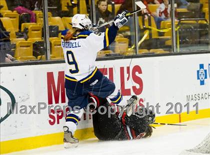 Thumbnail 3 in Hingham vs Acton-Boxborough (MIAA Division 1 Final) photogallery.