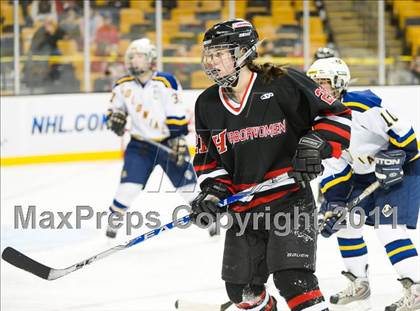Thumbnail 3 in Hingham vs Acton-Boxborough (MIAA Division 1 Final) photogallery.