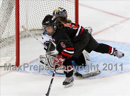 Thumbnail 3 in Hingham vs Acton-Boxborough (MIAA Division 1 Final) photogallery.