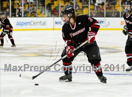 Thumbnail 2 in Hingham vs Acton-Boxborough (MIAA Division 1 Final) photogallery.