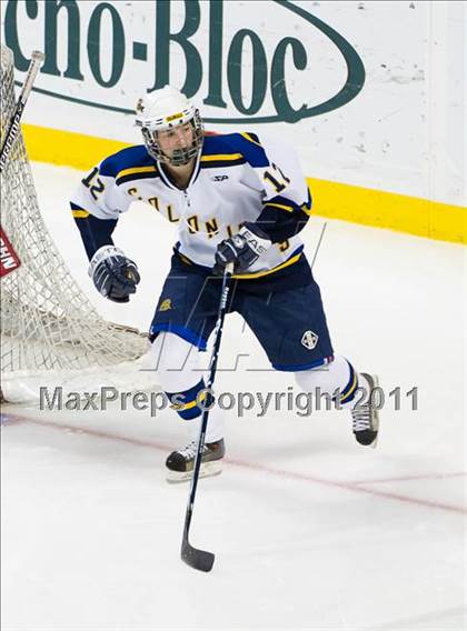 Thumbnail 1 in Hingham vs Acton-Boxborough (MIAA Division 1 Final) photogallery.