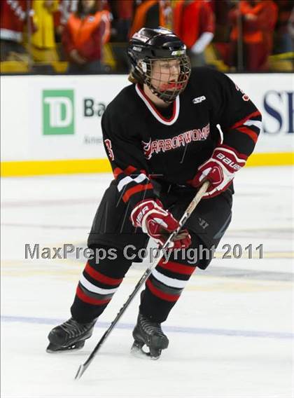 Thumbnail 3 in Hingham vs Acton-Boxborough (MIAA Division 1 Final) photogallery.