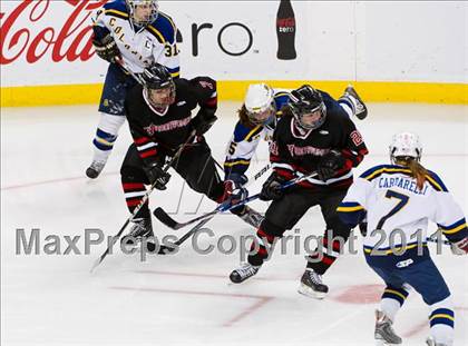 Thumbnail 3 in Hingham vs Acton-Boxborough (MIAA Division 1 Final) photogallery.