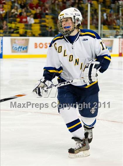Thumbnail 1 in Hingham vs Acton-Boxborough (MIAA Division 1 Final) photogallery.