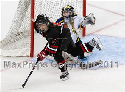 Thumbnail 1 in Hingham vs Acton-Boxborough (MIAA Division 1 Final) photogallery.