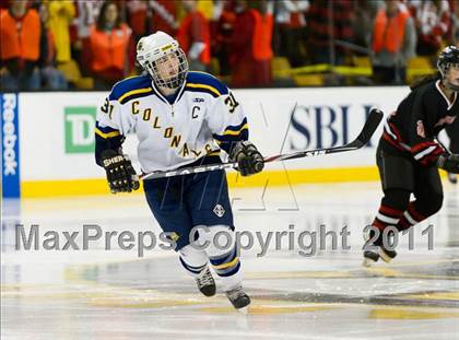 Thumbnail 1 in Hingham vs Acton-Boxborough (MIAA Division 1 Final) photogallery.