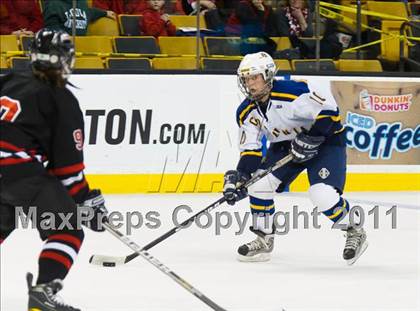 Thumbnail 1 in Hingham vs Acton-Boxborough (MIAA Division 1 Final) photogallery.