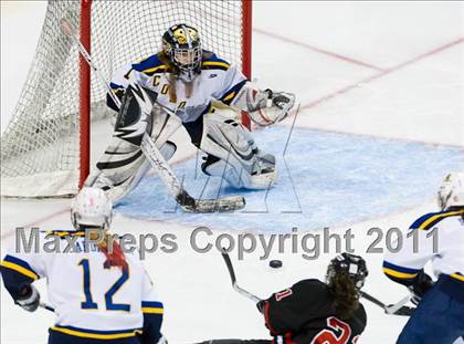 Thumbnail 2 in Hingham vs Acton-Boxborough (MIAA Division 1 Final) photogallery.