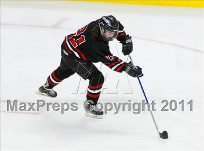 Thumbnail 1 in Hingham vs Acton-Boxborough (MIAA Division 1 Final) photogallery.