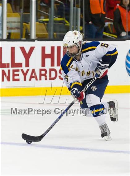 Thumbnail 1 in Hingham vs Acton-Boxborough (MIAA Division 1 Final) photogallery.