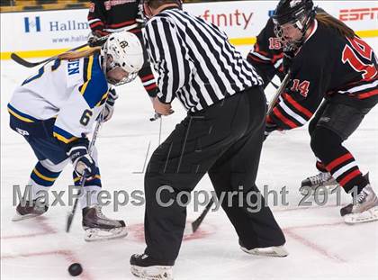 Thumbnail 2 in Hingham vs Acton-Boxborough (MIAA Division 1 Final) photogallery.