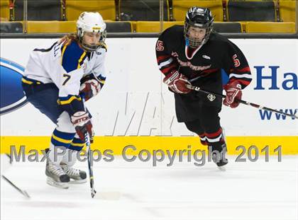 Thumbnail 3 in Hingham vs Acton-Boxborough (MIAA Division 1 Final) photogallery.