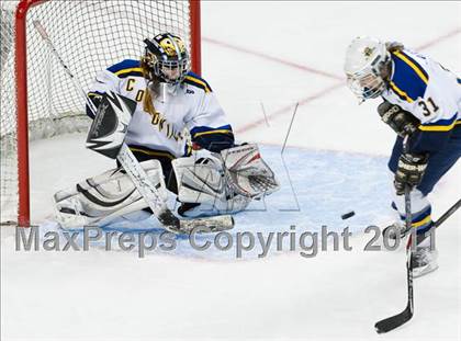 Thumbnail 3 in Hingham vs Acton-Boxborough (MIAA Division 1 Final) photogallery.