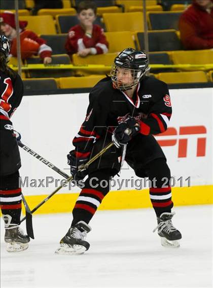 Thumbnail 1 in Hingham vs Acton-Boxborough (MIAA Division 1 Final) photogallery.