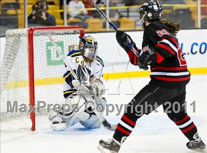 Thumbnail 2 in Hingham vs Acton-Boxborough (MIAA Division 1 Final) photogallery.