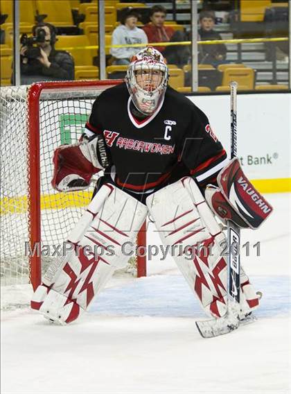 Thumbnail 3 in Hingham vs Acton-Boxborough (MIAA Division 1 Final) photogallery.