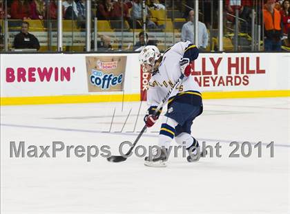 Thumbnail 2 in Hingham vs Acton-Boxborough (MIAA Division 1 Final) photogallery.