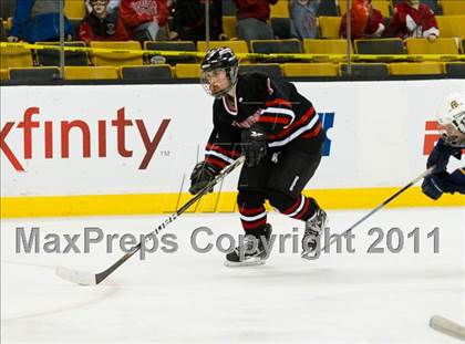 Thumbnail 3 in Hingham vs Acton-Boxborough (MIAA Division 1 Final) photogallery.