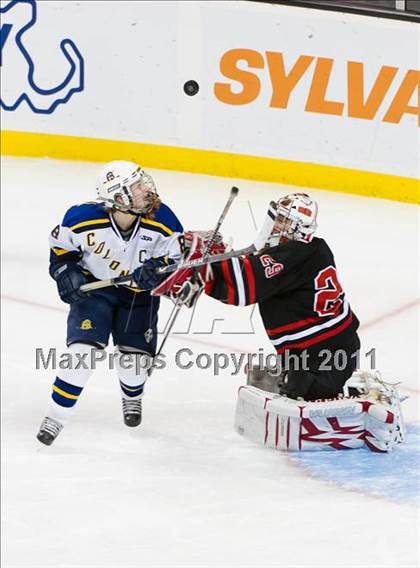 Thumbnail 1 in Hingham vs Acton-Boxborough (MIAA Division 1 Final) photogallery.