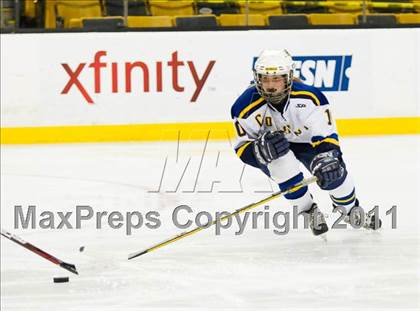 Thumbnail 1 in Hingham vs Acton-Boxborough (MIAA Division 1 Final) photogallery.