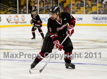 Thumbnail 3 in Hingham vs Acton-Boxborough (MIAA Division 1 Final) photogallery.