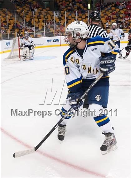 Thumbnail 3 in Hingham vs Acton-Boxborough (MIAA Division 1 Final) photogallery.