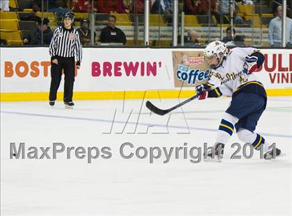 Thumbnail 3 in Hingham vs Acton-Boxborough (MIAA Division 1 Final) photogallery.