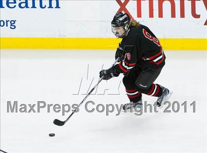 Thumbnail 1 in Hingham vs Acton-Boxborough (MIAA Division 1 Final) photogallery.