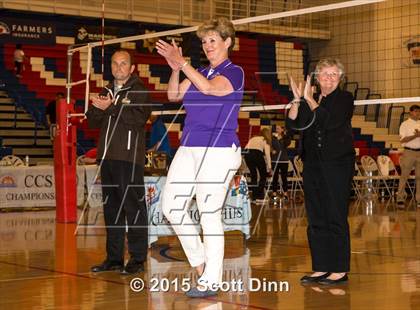 Thumbnail 3 in Monta Vista vs. Saint Francis (CIF CCS D1 Final) photogallery.