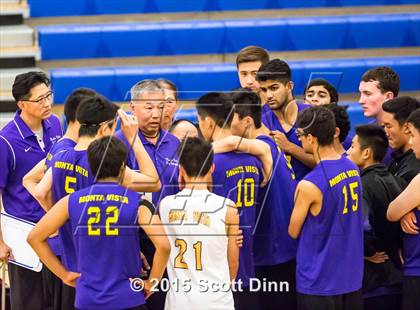 Thumbnail 1 in Monta Vista vs. Saint Francis (CIF CCS D1 Final) photogallery.