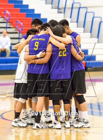 Thumbnail 2 in Monta Vista vs. Saint Francis (CIF CCS D1 Final) photogallery.