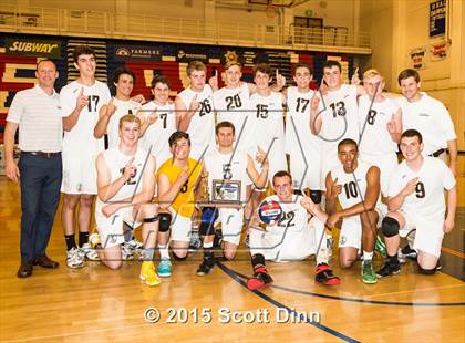 Thumbnail 2 in Monta Vista vs. Saint Francis (CIF CCS D1 Final) photogallery.
