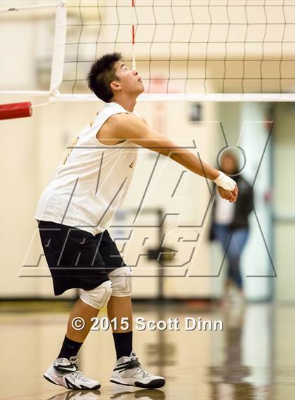 Thumbnail 3 in Monta Vista vs. Saint Francis (CIF CCS D1 Final) photogallery.