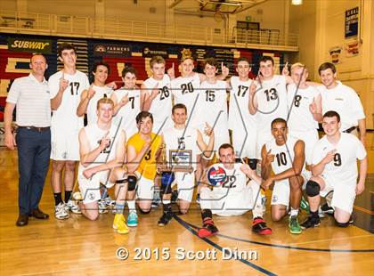 Thumbnail 3 in Monta Vista vs. Saint Francis (CIF CCS D1 Final) photogallery.