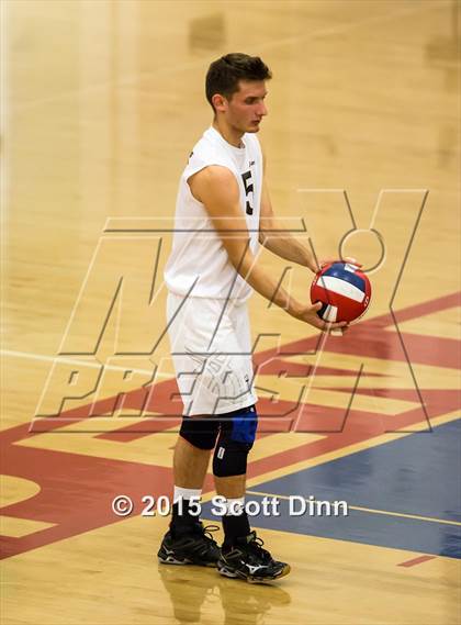 Thumbnail 3 in Monta Vista vs. Saint Francis (CIF CCS D1 Final) photogallery.