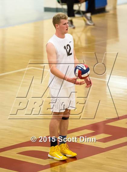 Thumbnail 1 in Monta Vista vs. Saint Francis (CIF CCS D1 Final) photogallery.