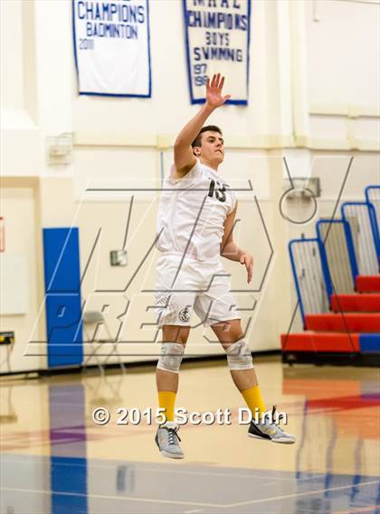 Thumbnail 1 in Monta Vista vs. Saint Francis (CIF CCS D1 Final) photogallery.
