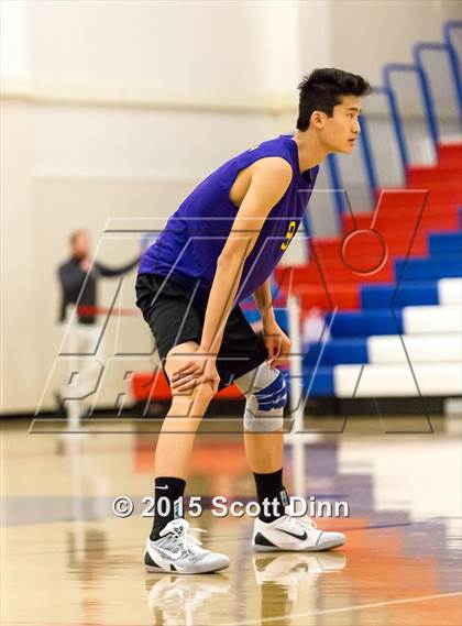 Thumbnail 2 in Monta Vista vs. Saint Francis (CIF CCS D1 Final) photogallery.