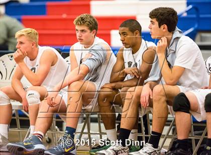 Thumbnail 1 in Monta Vista vs. Saint Francis (CIF CCS D1 Final) photogallery.