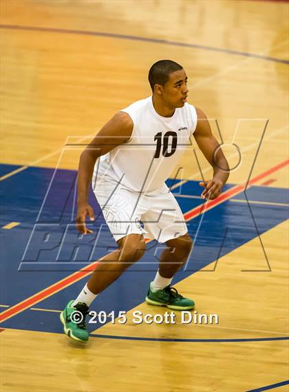 Thumbnail 2 in Monta Vista vs. Saint Francis (CIF CCS D1 Final) photogallery.
