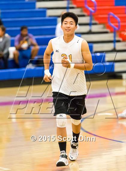 Thumbnail 3 in Monta Vista vs. Saint Francis (CIF CCS D1 Final) photogallery.