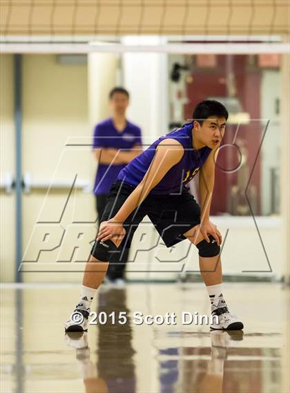 Thumbnail 1 in Monta Vista vs. Saint Francis (CIF CCS D1 Final) photogallery.
