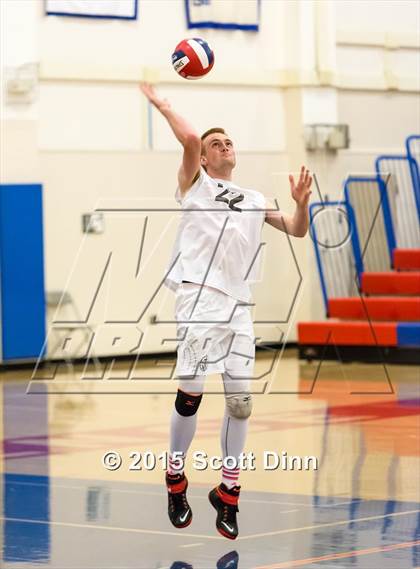 Thumbnail 3 in Monta Vista vs. Saint Francis (CIF CCS D1 Final) photogallery.