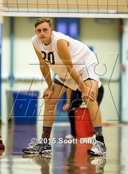 Thumbnail 2 in Monta Vista vs. Saint Francis (CIF CCS D1 Final) photogallery.