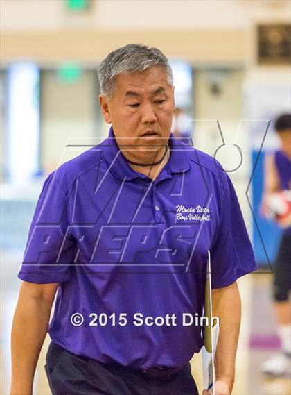 Thumbnail 1 in Monta Vista vs. Saint Francis (CIF CCS D1 Final) photogallery.