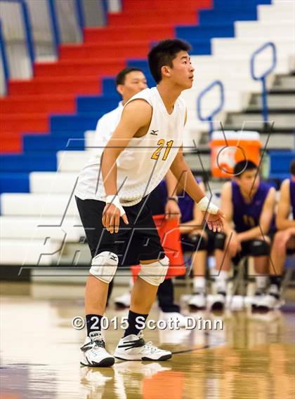 Thumbnail 1 in Monta Vista vs. Saint Francis (CIF CCS D1 Final) photogallery.