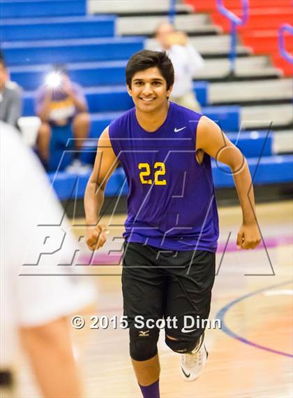Thumbnail 2 in Monta Vista vs. Saint Francis (CIF CCS D1 Final) photogallery.