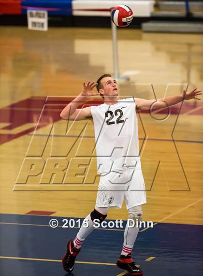 Thumbnail 2 in Monta Vista vs. Saint Francis (CIF CCS D1 Final) photogallery.