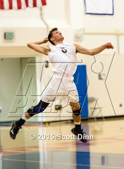 Thumbnail 1 in Monta Vista vs. Saint Francis (CIF CCS D1 Final) photogallery.