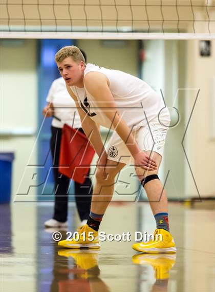 Thumbnail 2 in Monta Vista vs. Saint Francis (CIF CCS D1 Final) photogallery.